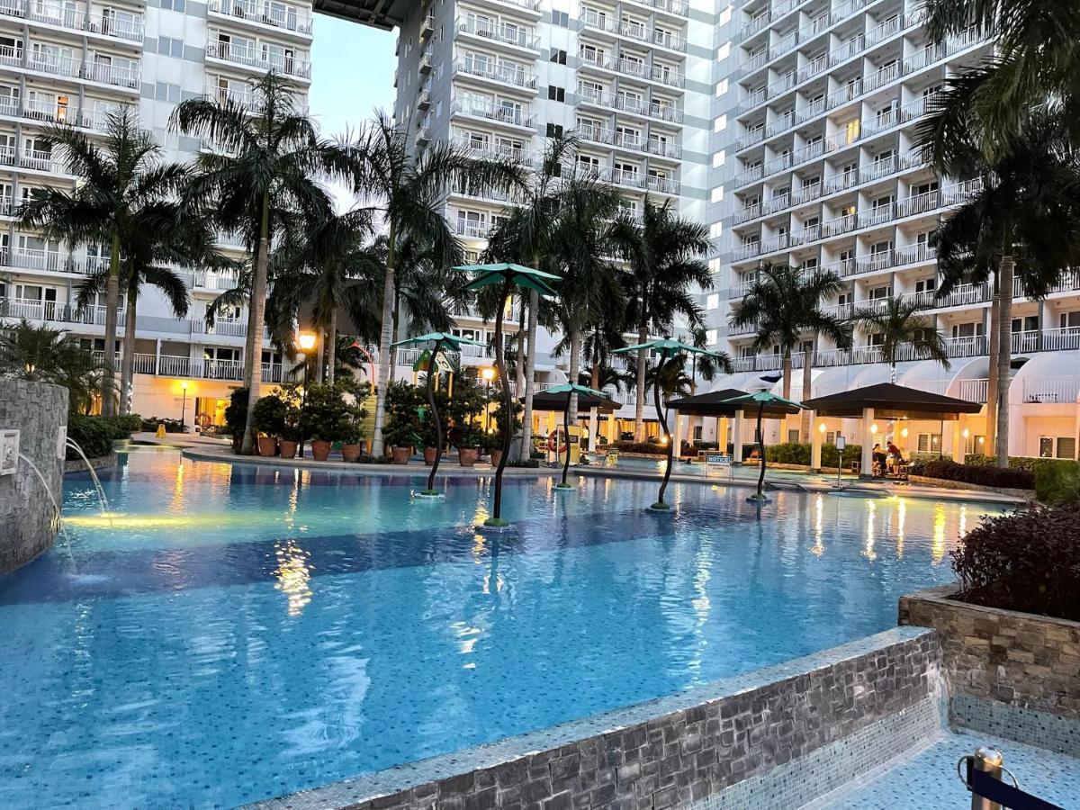 Amour Staycation Shell Residences Manila Zewnętrze zdjęcie