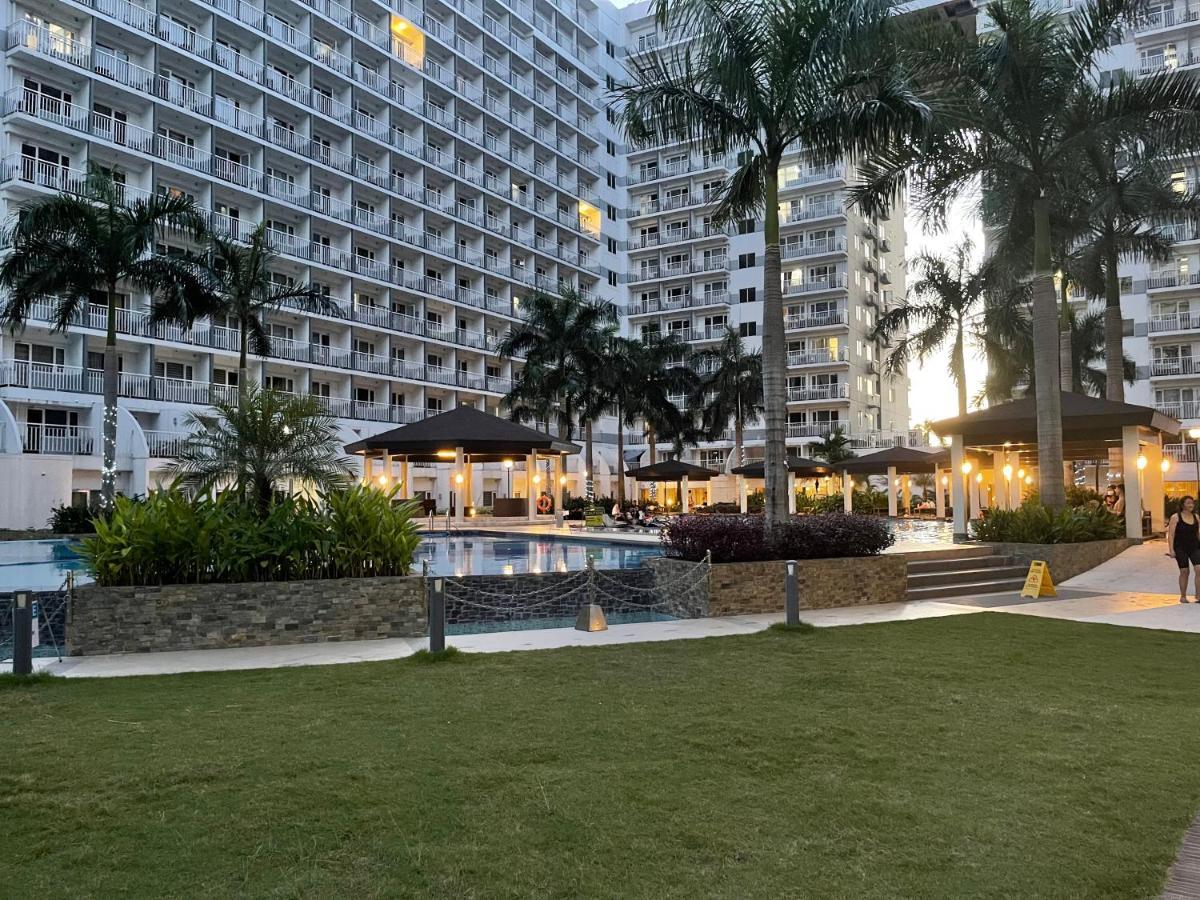 Amour Staycation Shell Residences Manila Zewnętrze zdjęcie