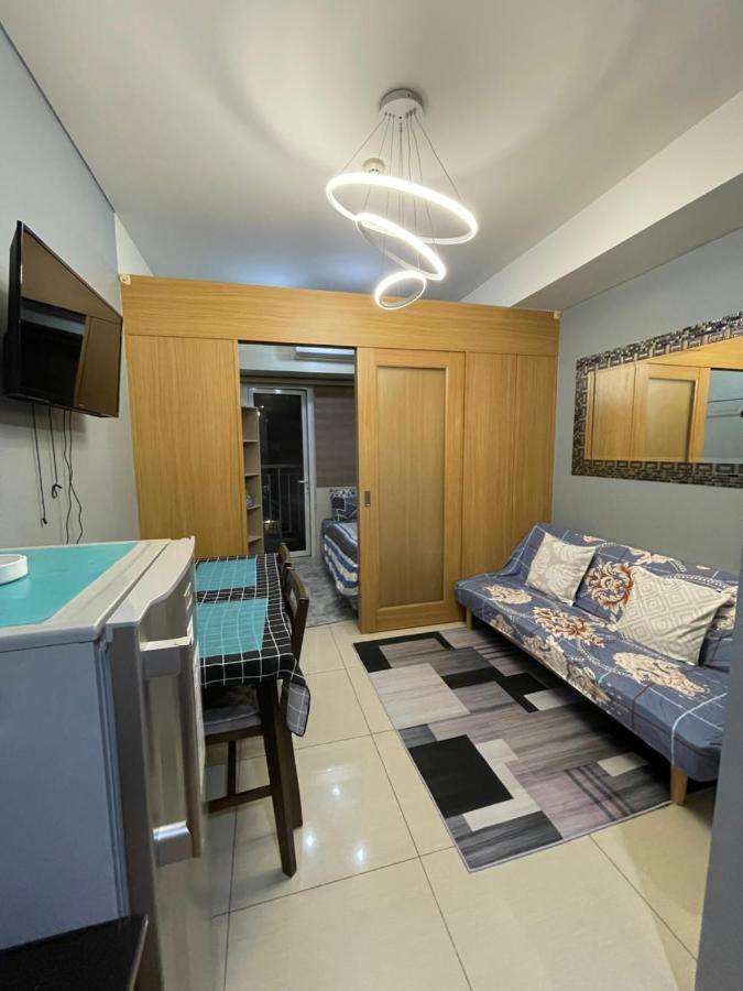Amour Staycation Shell Residences Manila Zewnętrze zdjęcie